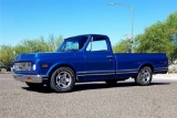 1971 CHEVROLET C20 PICKUP