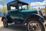 1929 FORD MODEL T