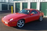 1987 PORSCHE 928 S4