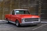 1969 CHEVROLET C10 PICKUP