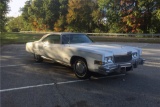 1974 CADILLAC ELDORADO CONVERTIBLE