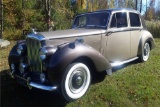 1953 BENTLEY R-TYPE SEDAN