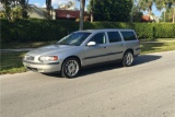 2001 VOLVO V70 SPORT WAGON