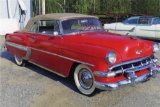 1954 CHEVROLET BEL AIR CONVERTIBLE