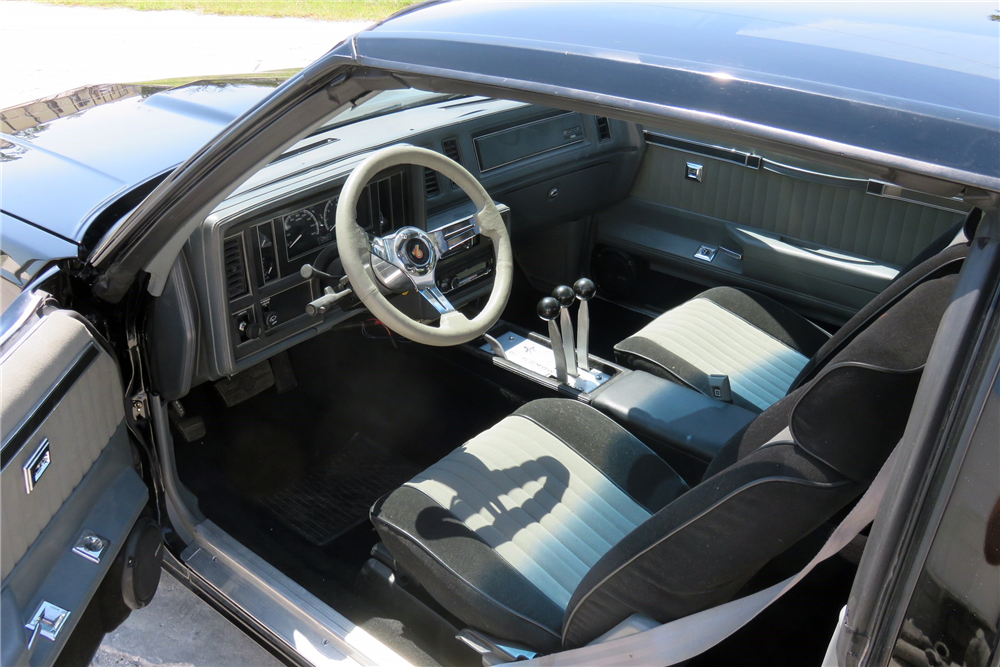 1987 Buick Grand National Custom Coupe Collector Cars
