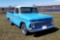 1965 CHEVROLET C10 PICKUP