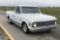 1972 CHEVROLET C10 PICKUP