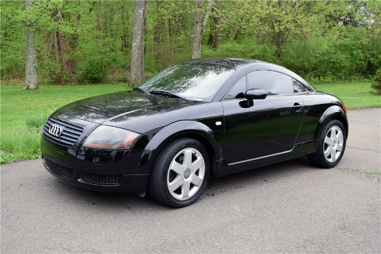 2002 AUDI TT