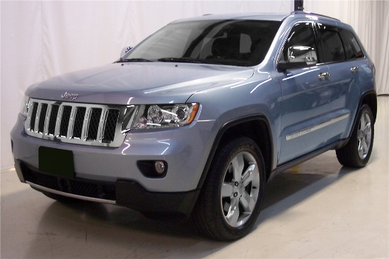 2013 JEEP GRAND CHEROKEE