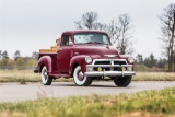 1954 CHEVROLET 3100 PICKUP