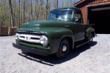 1953 MERCURY M-100 PICKUP