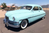 1950 PACKARD STANDARD 8 CLUB SEDAN