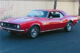 1968 CHEVROLET CAMARO