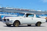 1965 PLYMOUTH BARRACUDA CUSTOM FASTBACK