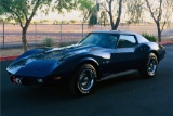 1977 CHEVROLET CORVETTE