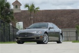 2005 MASERATI QUATTROPORTE SEDAN