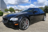 2008 MASERATI QUATTROPORTE