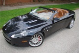 2006 ASTON MARTIN DB9 VOLANTE