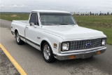 1972 CHEVROLET C10 PICKUP