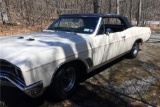 1967 BUICK GRAN SPORT GS 400 CONVERTIBLE