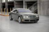 2004 BENTLEY CONTINENTAL COUPE