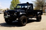 1991 LAND ROVER DEFENDER 110 CUSTOM PICKUP