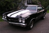 1970 CHEVROLET CHEVELLE SS 396