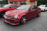 2009 CADILLAC CTS-V