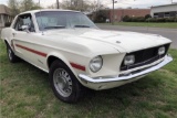 1968 FORD MUSTANG HIGH COUNTRY SPECIAL