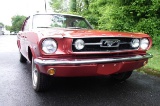 1966 FORD MUSTANG GT