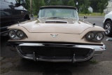 1959 FORD THUNDERBIRD 2 DOOR HARDTOP