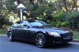 2009 MASERATI QUATTROPORTE