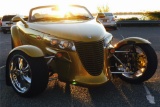 2002 CHRYSLER PROWLER CONVERTIBLE