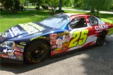 2007 CHEVROLET MONTE CARLO WINSTON CUP NASCAR RACE CAR