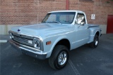 1970 CHEVROLET K10 4X4 PICKUP