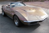 1971 CHEVROLET CORVETTE CONVERTIBLE