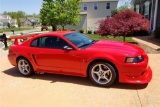 2000 FORD MUSTANG COBRA R