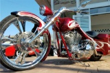 2009 ARLEN NESS CUSTOM CHOPPER