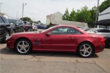 2003 MERCEDES-BENZ SL500 CONVERTIBLE