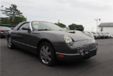 2003 FORD THUNDERBIRD CONVERTIBLE