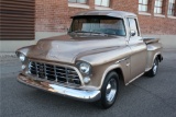 1955 CHEVROLET 3100 CUSTOM PICKUP