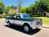 1971 CHEVROLET C10 PICKUP