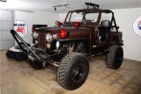 1980 JEEP CJ5 HOGZILLA