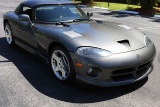 2002 DODGE VIPER RT/10 ROADSTER