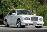 2000 BENTLEY ARNAGE