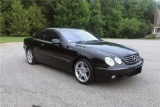 2002 MERCEDES-BENZ CL600