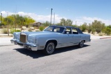 1979 LINCOLN CONTINENTAL 4 DOOR SEDAN