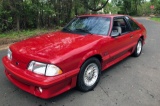 1987 FORD MUSTANG GT