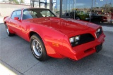 1978 PONTIAC FIREBIRD TRANS AM