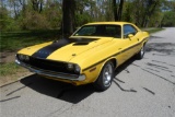 1970 DODGE CHALLENGER R/T